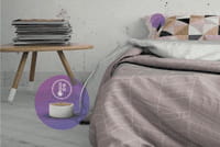 Moona, un oreiller connecté pour mieux dormir