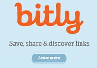 Bitly se transforme en gestionnaire de marque-pages collaboratif