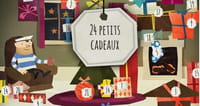 Les calendriers, c’était mieux Avent !
