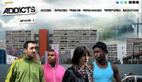 « Addicts », la websérie d'Arte : le blockbuster « à la française »