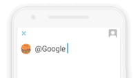 Discutez en emoji avec Google