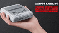 La Super Nintendo Mini enfin annoncée !