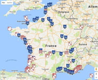 Handiplage : une carte pour les plages plus accessibles
