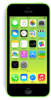 Apple lance un iPhone 5C de 8 Go à 559 euros