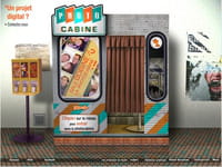 Photocabine.com : le photomaton old-school remis au goût du jour !