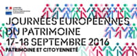 Journées Européennes du Patrimoine 2016 à l’ère du numérique