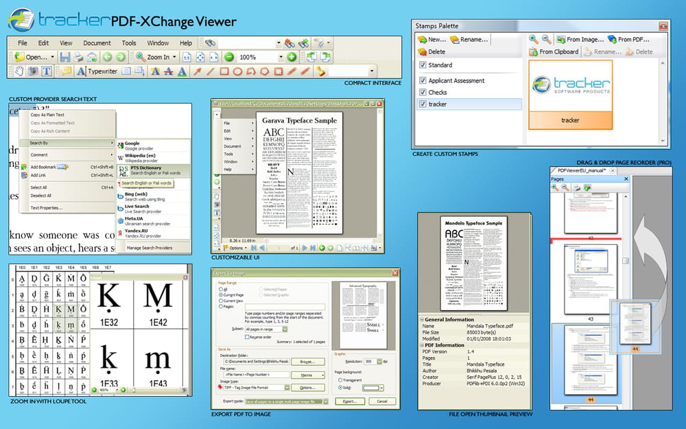 pdf xchange viewer download