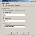 Télécharger Calimero Skype Launcher (Messagerie instantanée)