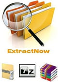 Télécharger ExtractNow (Compression)