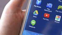 Google muscle Hangouts et Spaces