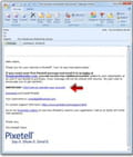 Télécharger Pixetell (Capture d'écran)