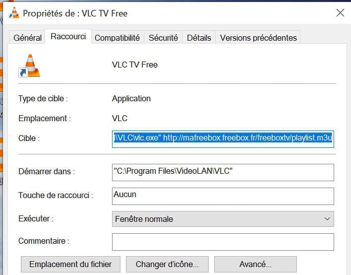 Impossible de faire fonctionner laTV Free sur PC