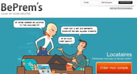 BePrem's : ficeler son dossier de location en un clic