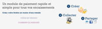 La tirelire : le nouveau module de paiement