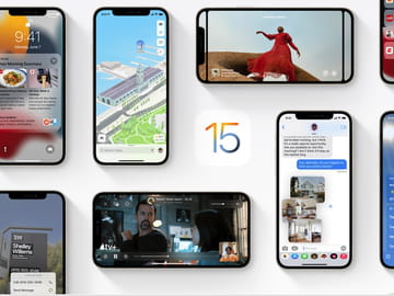 Mise à jour iOS 15 et iPadOS 15 : modèles compatibles, nouveautés, installation