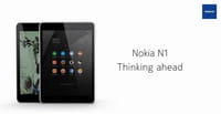 Nokia : première tablette sous Android