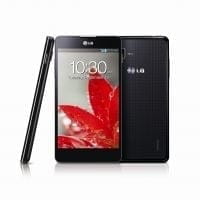 Nouveau smartphone pour LG Electronics, qui espère rattraper son retard