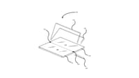 Un smartphone pliable chez Microsoft ?