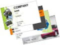 Logiciel carte d'affaire
