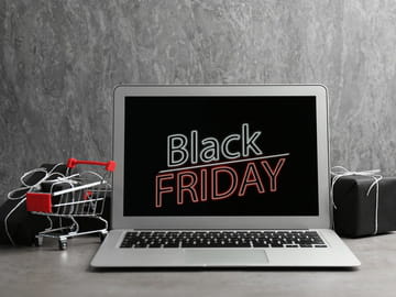 ¿Buscas un nuevo portátil? ¡Aprovecha estas ofertas del Black Friday!