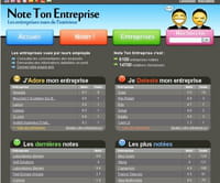 Notetonentreprise.com : Au boulot, c’est plutôt zéro pointé ou 20/20 ?