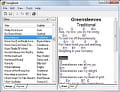 Songbook gratuit