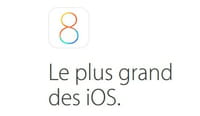 Apple : date et nouveautés d'iOS 8