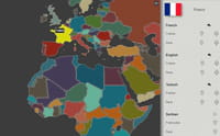 Localingual, la carte collaborative des langues du monde