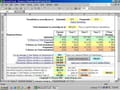 Business plan excel