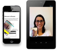 Ericsson lance un navigateur WebRTC pour terminaux mobiles