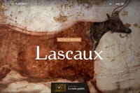 La grotte de Lascaux en visite virtuelle