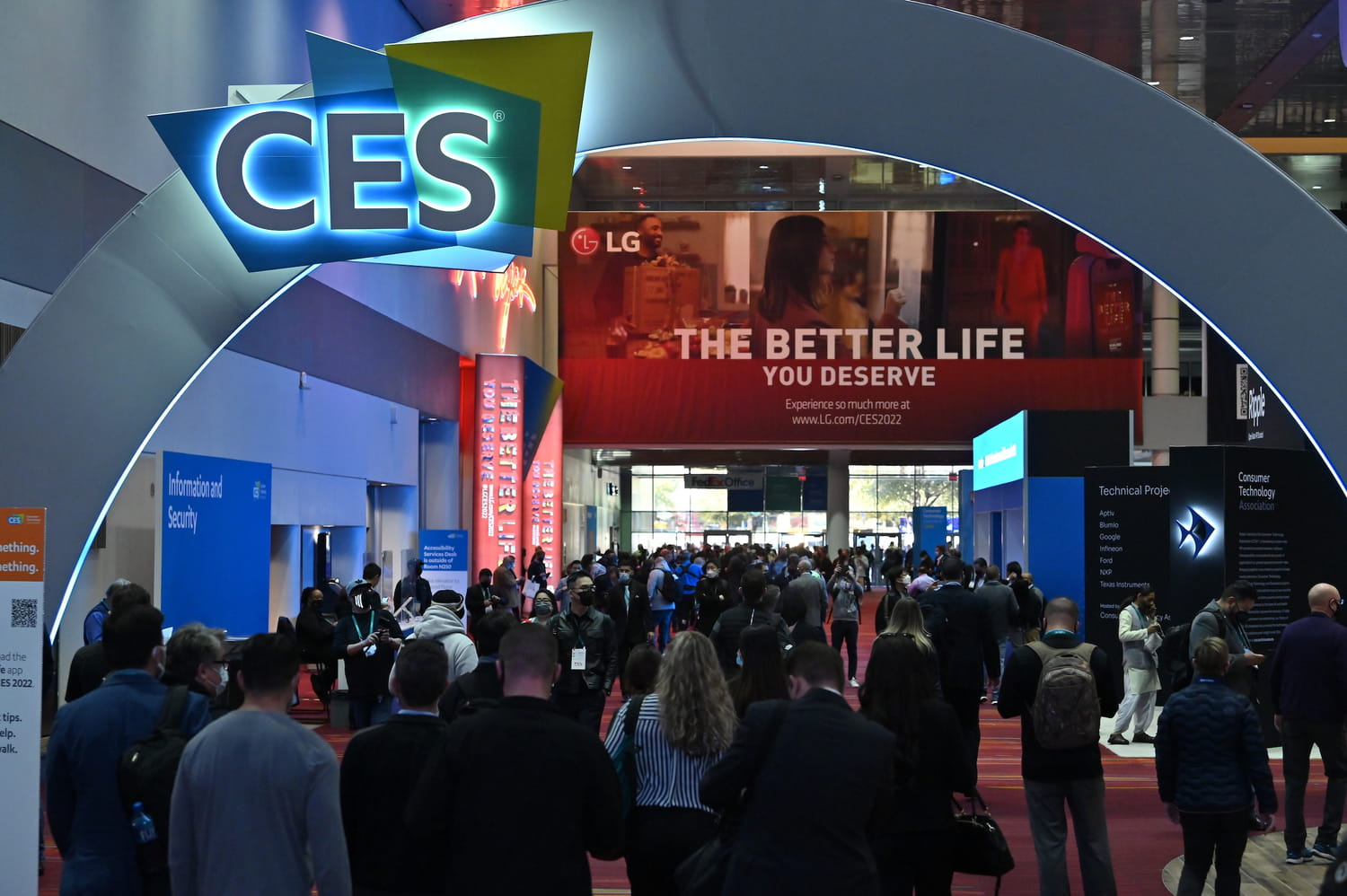 CES 2022: date, highlights, best products - Vimarsana News