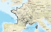 Indispensable pour les vacances : la carte des eaux de baignade