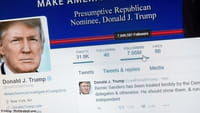 Des comptes russes privés de pub Twitter