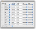 Logiciel générateur de fréquence audio gratuit mac