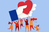 #DecembreEnsemble : une vague de solidarité sur Facebook