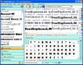 Télécharger FontExplorerL.M. (Compression)