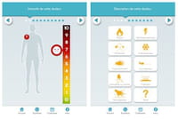 Des applications pour gérer et traiter la douleur