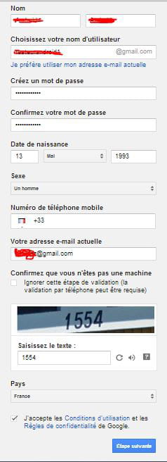 Comment Savoir Si Un Numero De Telephone Est Valide Valider compte google sans numéro ? - Comment Ça Marche