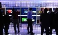 Télévisés ou mobiles, les écrans en vedette au salon high tech de Las Vegas