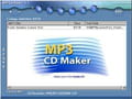 Télécharger MP3 CD Maker (Gravure)