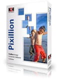 Pixillion image converter
