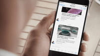 Messenger accueille les Instants Articles