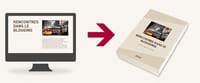 BlookUp, transformer votre blog en livre