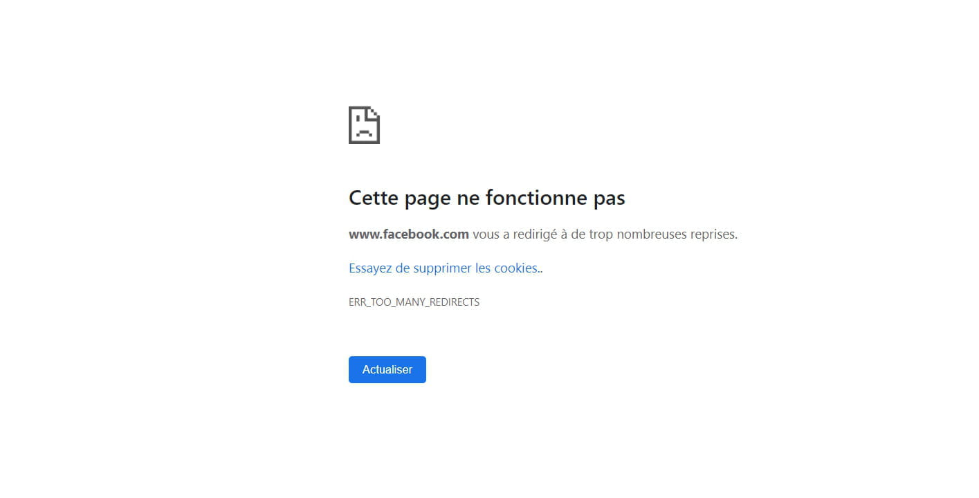 Je N Ai Plus Accès à Ma Page Facebook Pourquoi je n'ai pas accès à mon profile Facebook? - Facebook - Comment