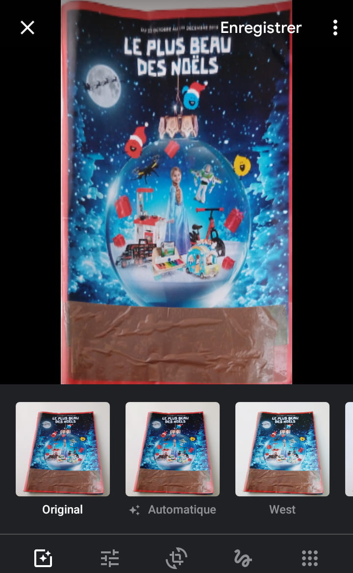 Scanner un document avec Google Photos Comment Ça Marche