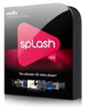 Splash logiciel