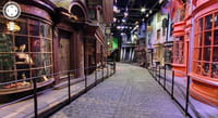 Google Street View ouvre les portes du Chemin de Traverse d'Harry Potter