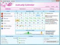Télécharger JustLady Calendar (Santé - Bien-être)