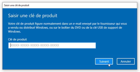 Windows 10 Comment L Activer